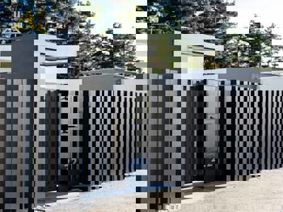 Алюминиевые решетчатые потолки революция в интерьере дома